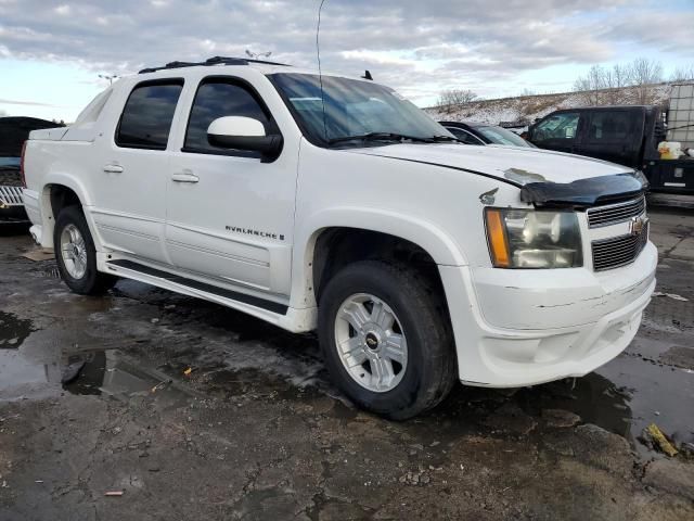 2008 Chevrolet Avalanche K1500