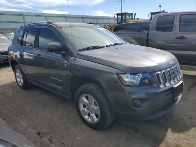 2015 Jeep Compass Sport