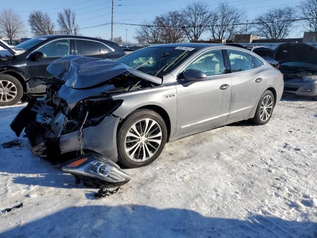 2019 Buick Lacrosse Essence