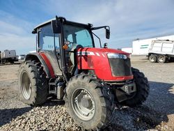 Salvage trucks for sale at Sikeston, MO auction: 2021 Mzgt Unknown