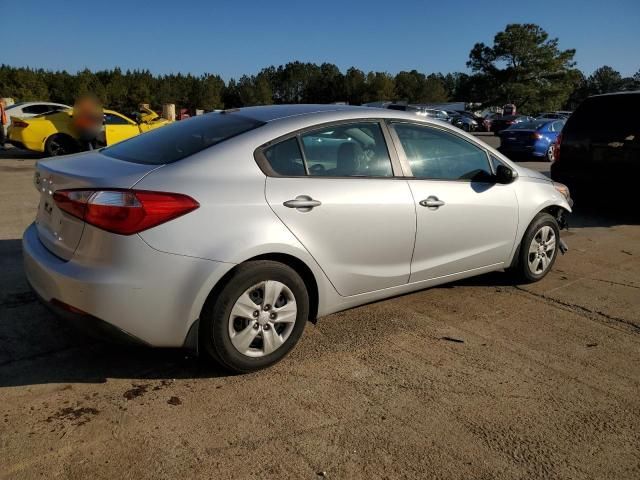 2015 KIA Forte LX