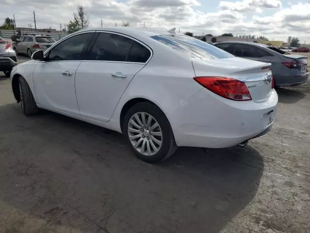 2012 Buick Regal Premium