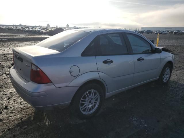 2005 Ford Focus ZX4