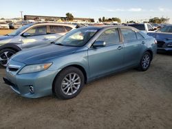 Carros dañados por inundaciones a la venta en subasta: 2011 Toyota Camry Hybrid