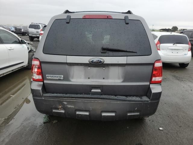 2011 Ford Escape XLT