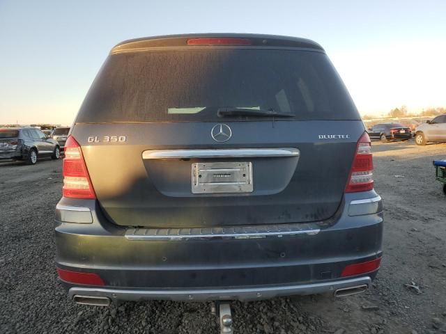 2010 Mercedes-Benz GL 350 Bluetec