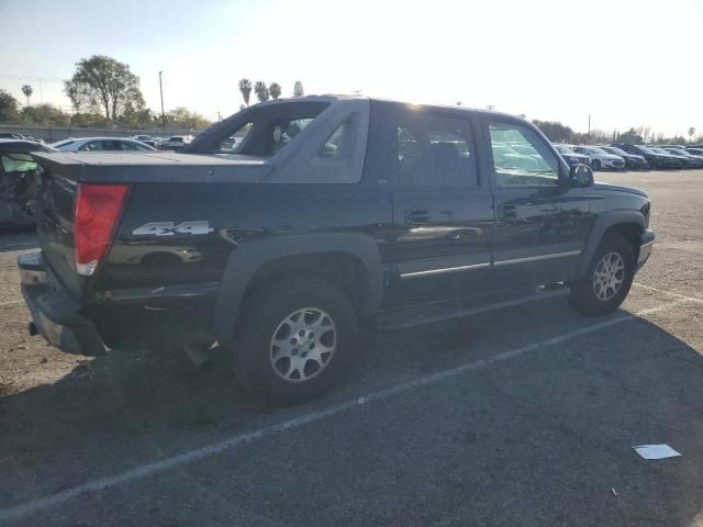 2006 Chevrolet Avalanche K1500