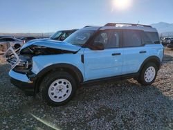 Ford Vehiculos salvage en venta: 2024 Ford Bronco Sport Heritage