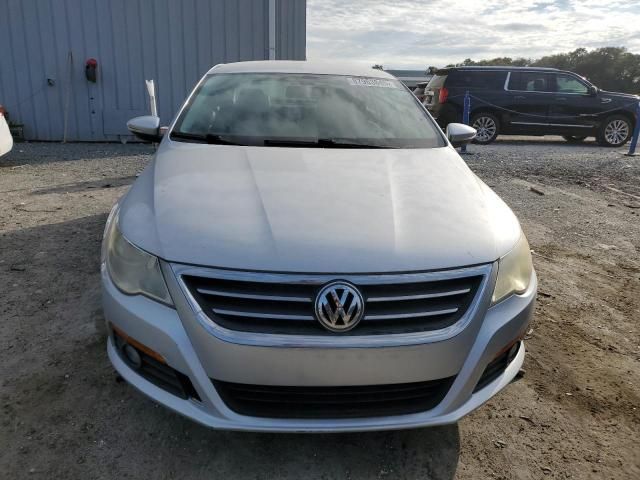 2010 Volkswagen CC Sport