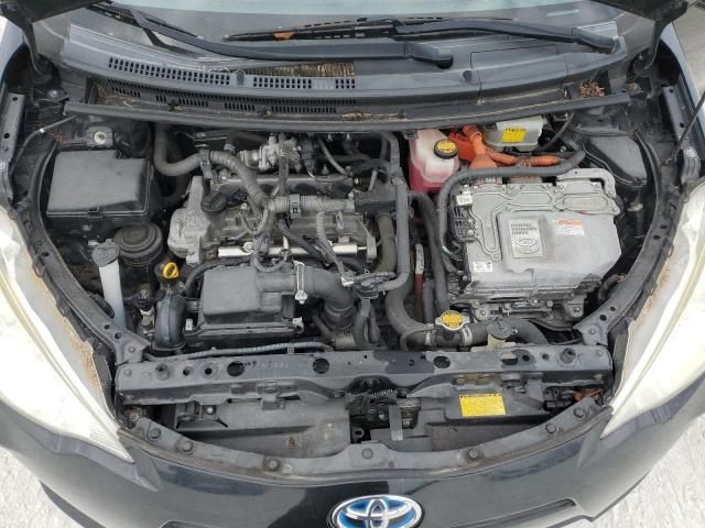 2014 Toyota Prius C