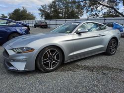 Carros salvage para piezas a la venta en subasta: 2023 Ford Mustang