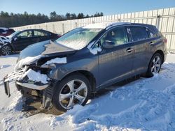 Salvage cars for sale at auction: 2010 Toyota Venza