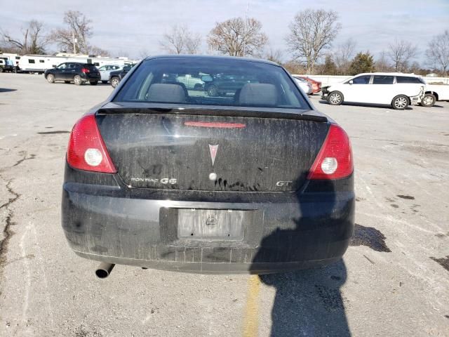 2005 Pontiac G6 GT