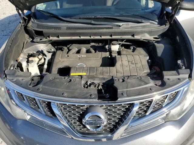 2013 Nissan Murano S