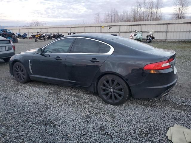 2011 Jaguar XF Premium