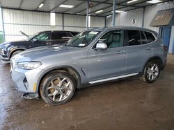 Salvage cars for sale at Brighton, CO auction: 2024 BMW X3 XDRIVE30I