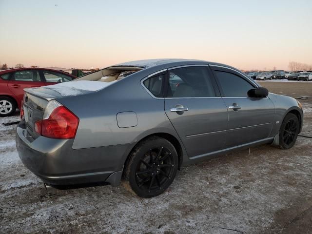 2007 Infiniti M35 Base