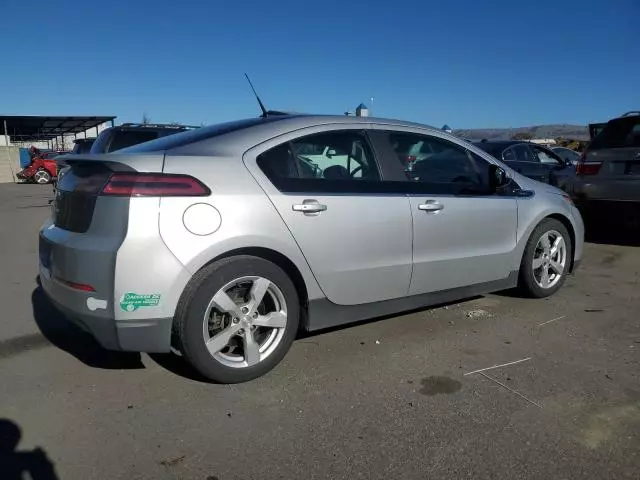 2012 Chevrolet Volt