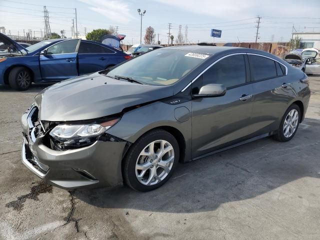 2016 Chevrolet Volt LTZ