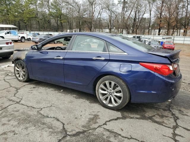 2012 Hyundai Sonata SE