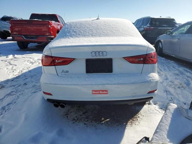 2015 Audi A3 Premium