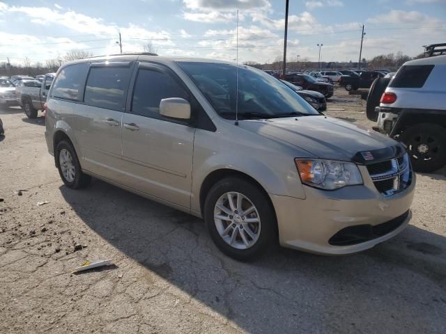 2013 Dodge Grand Caravan SXT