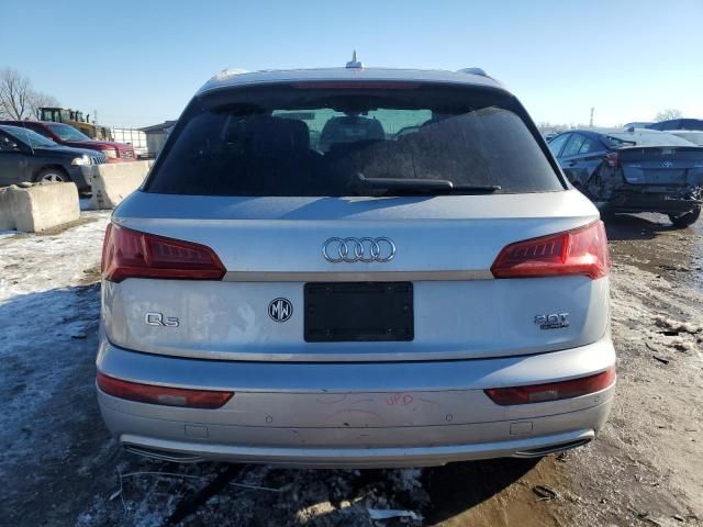 2018 Audi Q5 Premium Plus