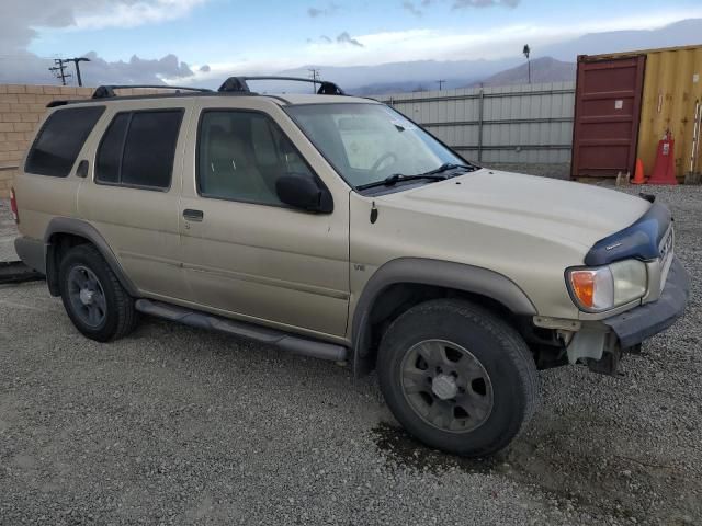 2000 Nissan Pathfinder LE