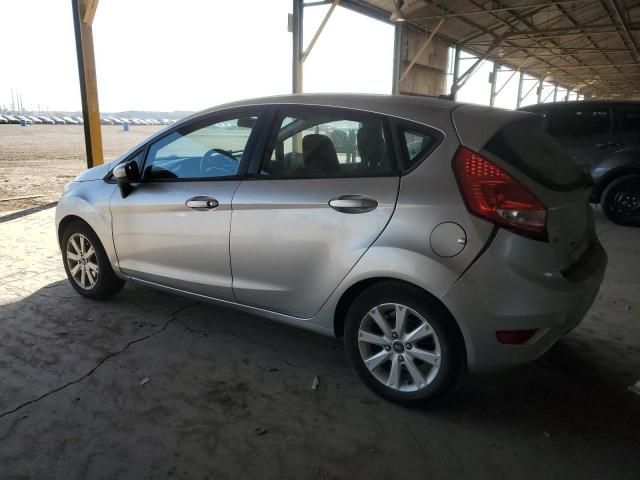 2011 Ford Fiesta SE