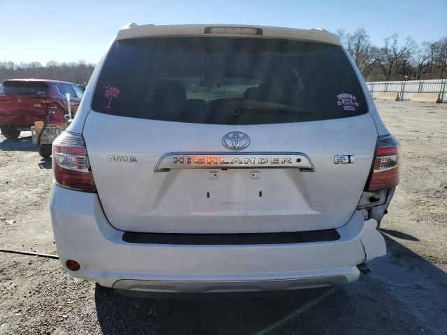 2008 Toyota Highlander Hybrid