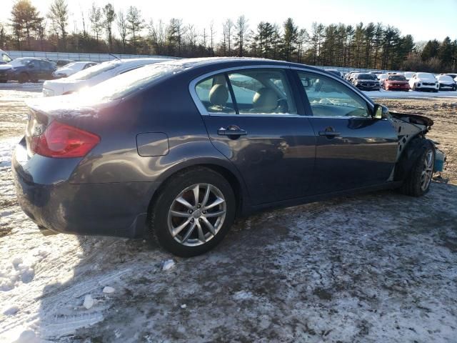 2007 Infiniti G35