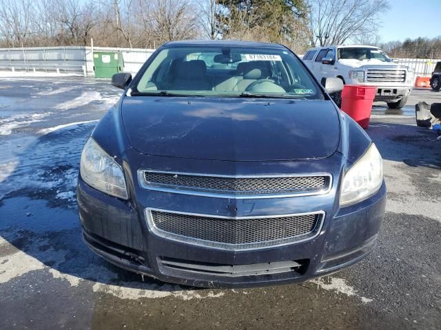 2012 Chevrolet Malibu LS