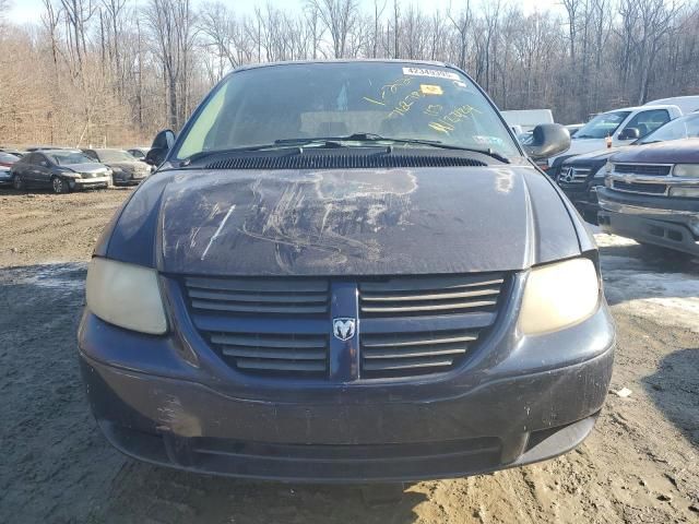 2006 Dodge Grand Caravan SE