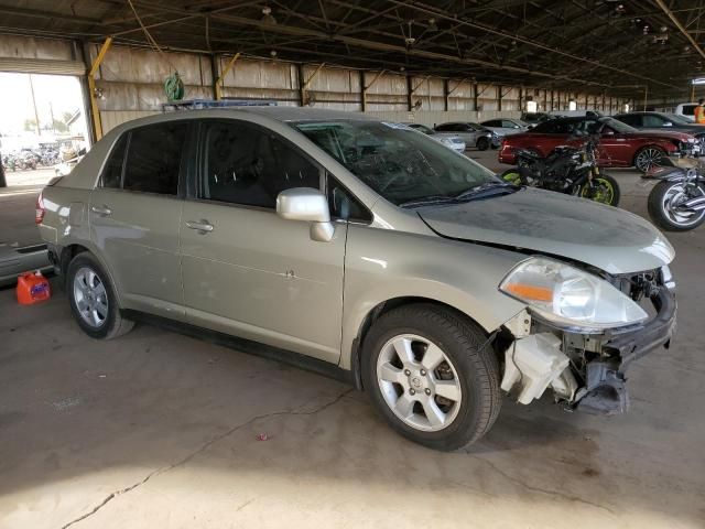 2008 Nissan Versa S