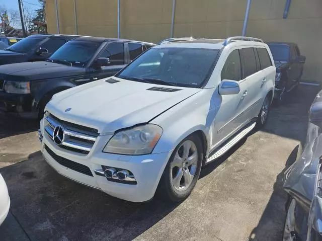 2010 Mercedes-Benz GL 450 4matic