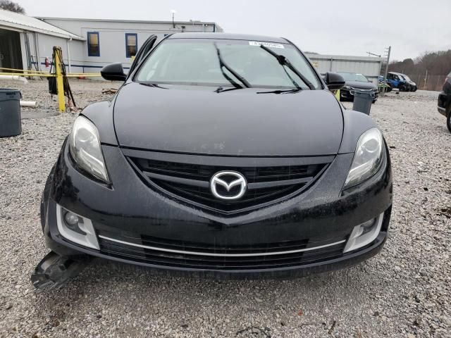 2012 Mazda 6 I