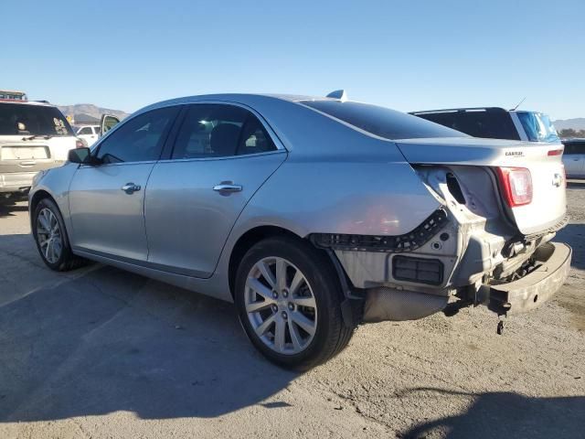 2013 Chevrolet Malibu LTZ