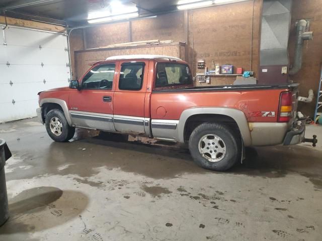 2001 Chevrolet Silverado K1500