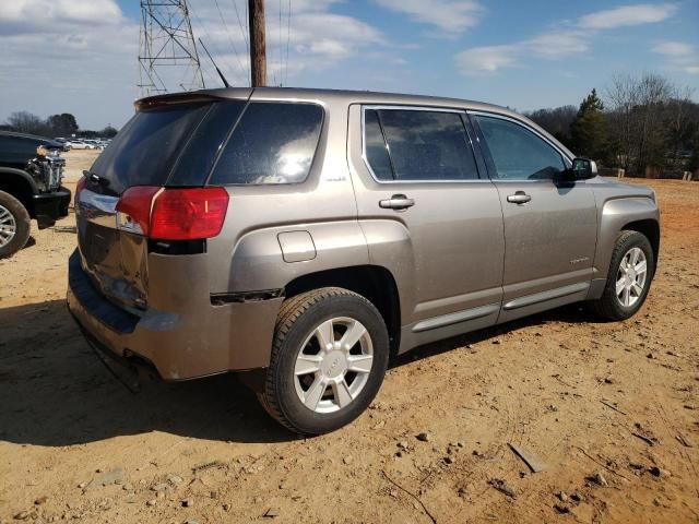 2012 GMC Terrain SLE