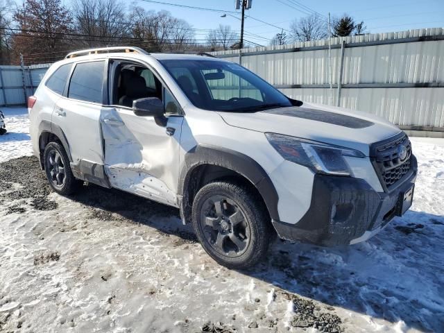 2023 Subaru Forester Wilderness