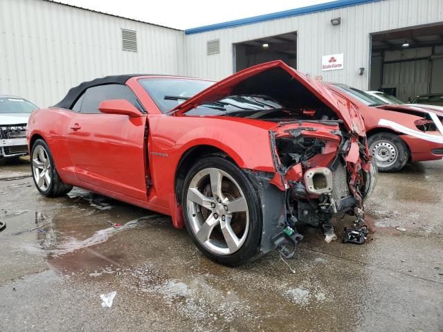 2011 Chevrolet Camaro 2SS