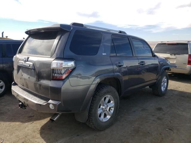 2019 Toyota 4runner SR5