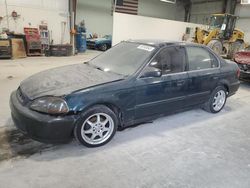 1998 Honda Civic LX en venta en Greenwood, NE