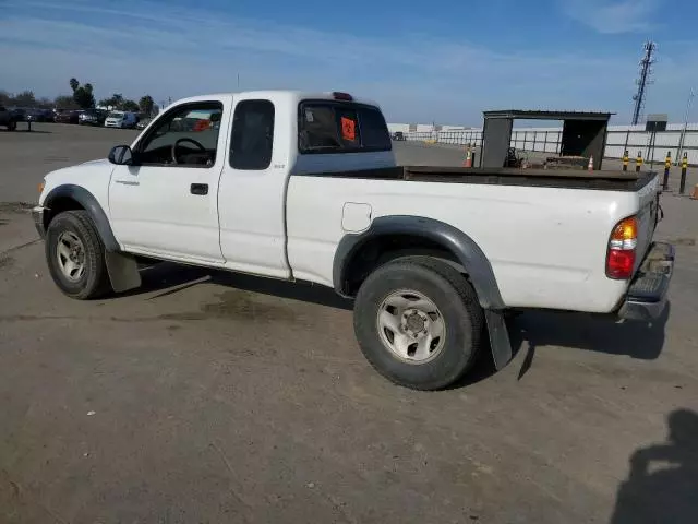 2002 Toyota Tacoma Xtracab Prerunner