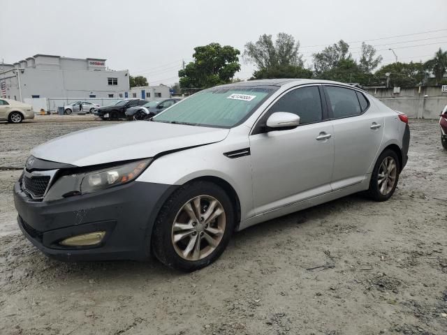 2013 KIA Optima EX