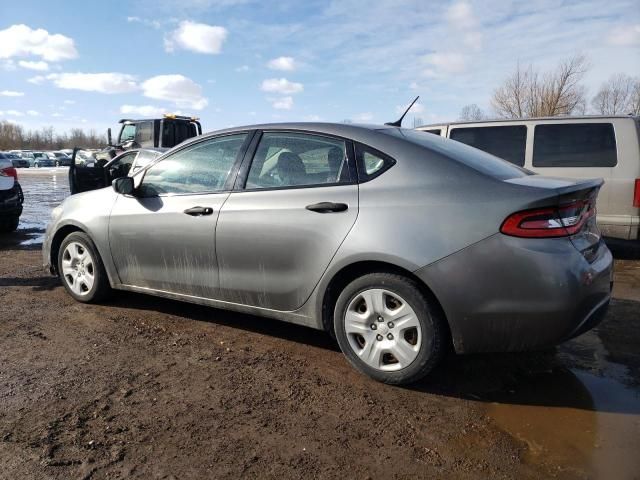 2013 Dodge Dart SE