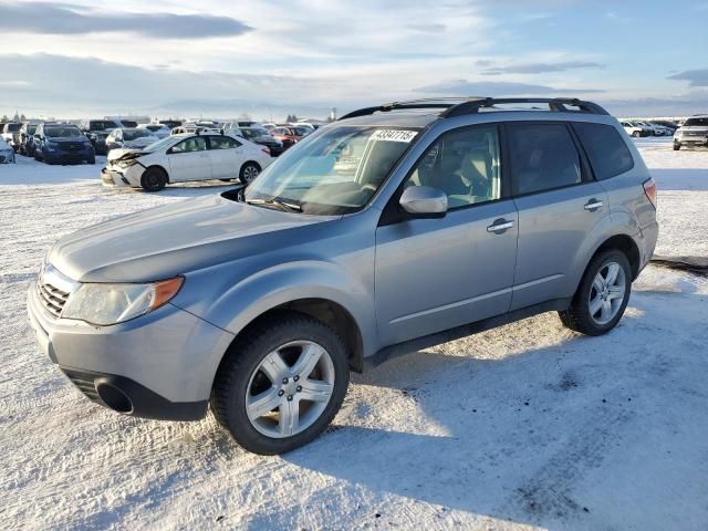 2009 Subaru Forester 2.5X Premium