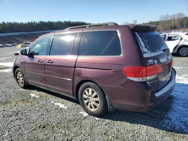 2008 Honda Odyssey EXL