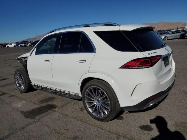 2021 Mercedes-Benz GLE 450 4matic