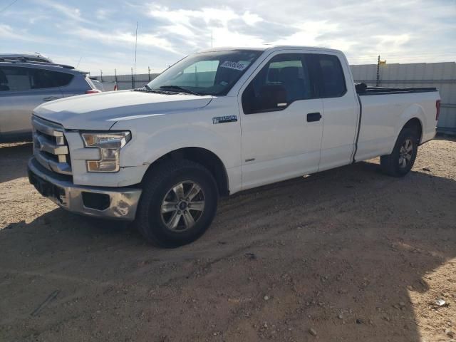 2016 Ford F150 Super Cab